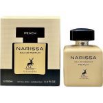 عطر ادوپرفیوم زنانه الحمبرا مدل نارسیسو پودری | Narissa Poudrée