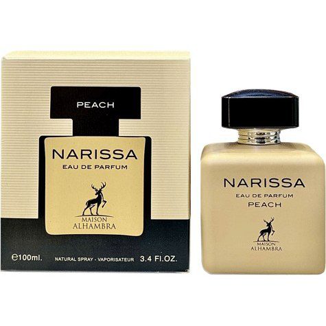 15 عطر ادوپرفیوم زنانه الحمبرا مدل نارسیسو پودری | Narissa Poudrée - تصویر 1