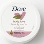 کرم مرطوب کننده و تغذیه کننده صورت و بدن داو مدل Beauty Cream حجم 150 میل