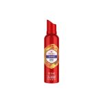 اسپری دئودورانت بدن مردانه Old Spice Amber بدون گاز (0% Gas) – طراوت ۲۴ ساعته