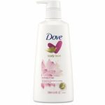 لوسیون بدن داو مدل Body Love Glowing Ritual حجم ۵۰۰ میلی‌لیتر