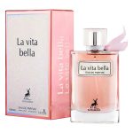 عطر ادکلن الحمبرا لا ویتا بلا (مشابه لانکوم لاویه است بله) | Alhambra La Vita bella