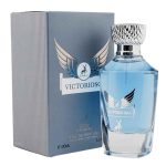 ادکلن ویکتوریوسو الحمبرا Alhambra Victorioso مشابه رایحه پاکو رابان اینویکتوس حجم 100 میلی لیتر اورجینال