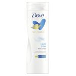 لوسیون بدن داو Body Love Light Care | آبرسان سبک و زودجذب 400 میل