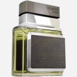 عطر ادکلن جنسیس هوم نقره ای مردانه امپر Emper Genesis homme