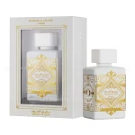 عطر ادکلن بدیع العود سفید لطافه