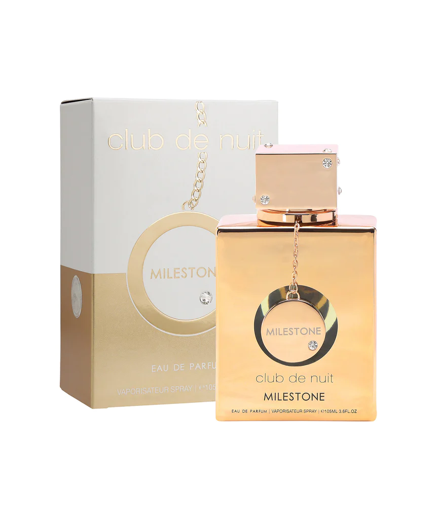 Armaf-Club-De-Nuit-Milestone ادکلن آرماف کلاب د نویت میلستون Armaf Club de Nuit Milestone - تصویر 1