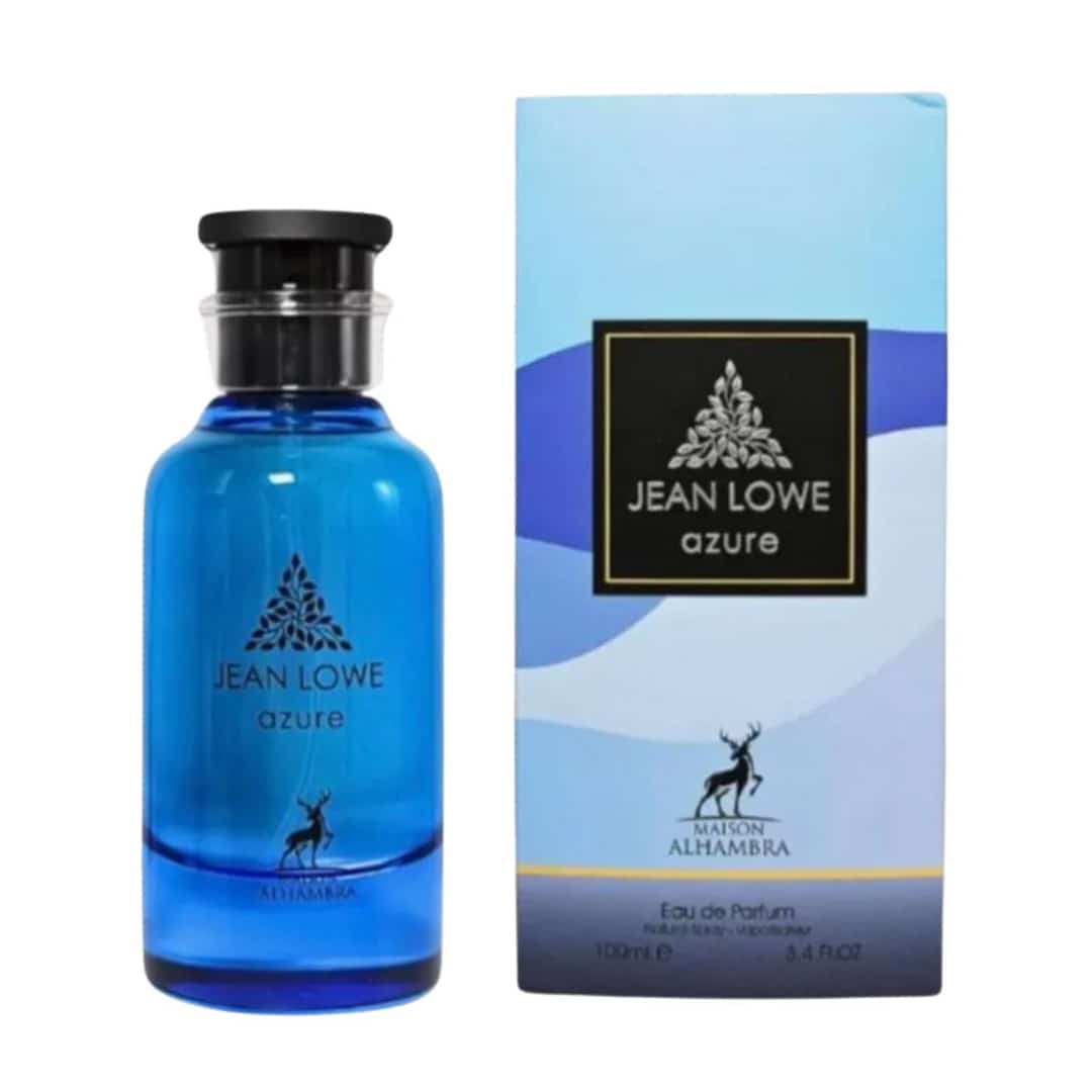 جین-لا عطر الحمبرا جین لو آزور | Alhambra jean lowe azure - تصویر 1