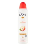 اسپری داو سیب هندی اسپری ضد تعریق داو DOVE مدل Go Fresh Apple & White Tea