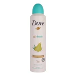 اسپری ضد تعریق داو مدل Go Freshpear aloe vera
