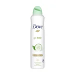دئودرانت داو Dove مدل cucumber & green tea